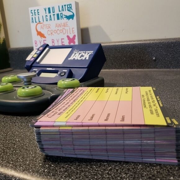 Game, You Don’t Know Jack - Picture 2 of 8